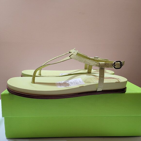 Sam Edelman Naomi Sandal, KIWI, Size 7.5, NWT - Picture 5 of 16